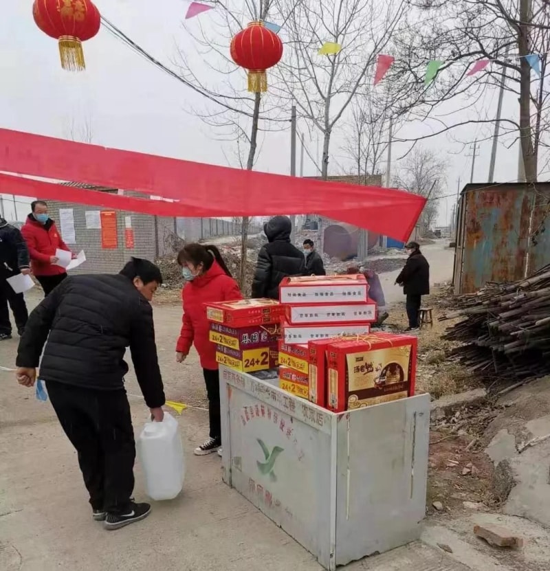 抗擊疫情，我們在行動！